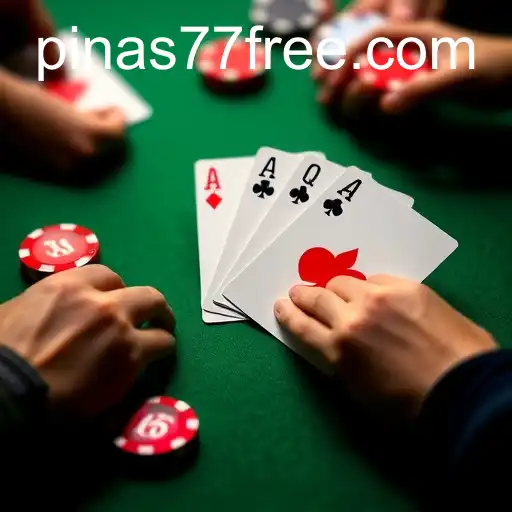 Poker Games: Exploring Strategies, Variations, and the Exciting World of Pinas77 Free